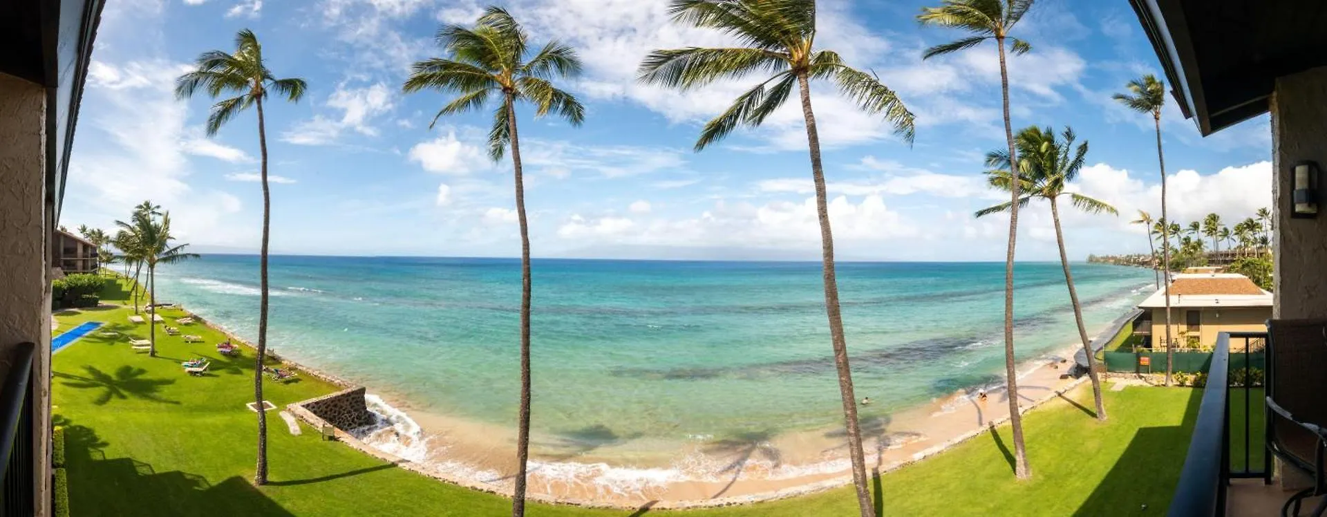Semesterbostad Papakea A403 Villa Napili-Honokowai USA