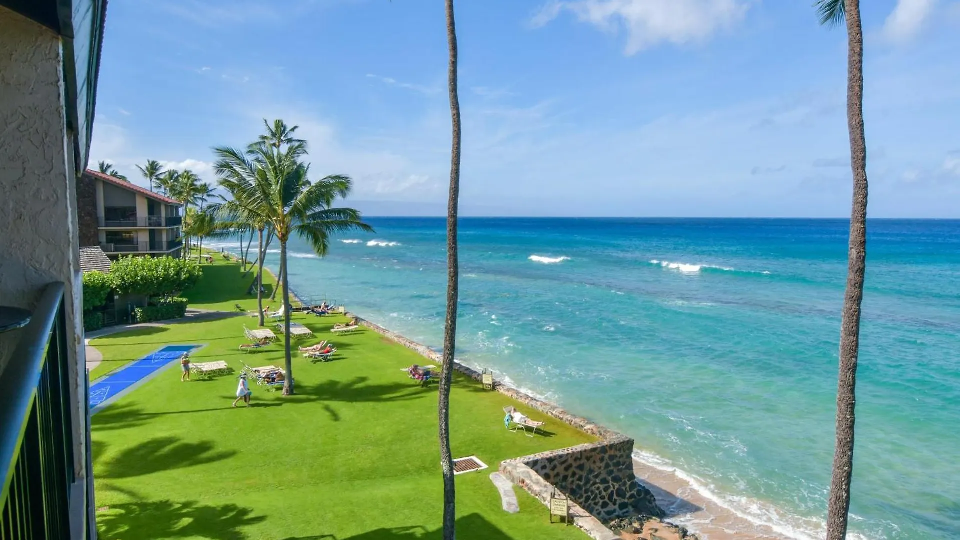 Papakea A403 Villa Napili-Honokowai Semesterbostad