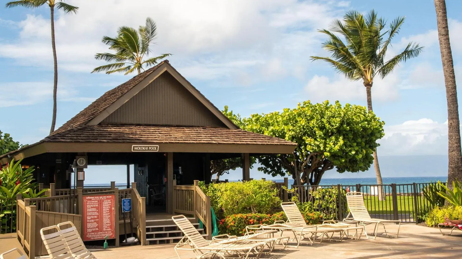 Semesterbostad Papakea A403 Villa Napili-Honokowai USA