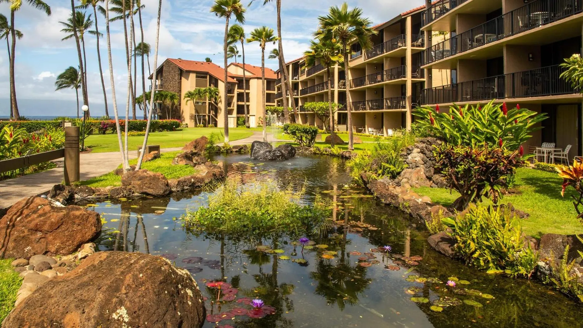 Papakea A403 Villa Napili-Honokowai Semesterbostad